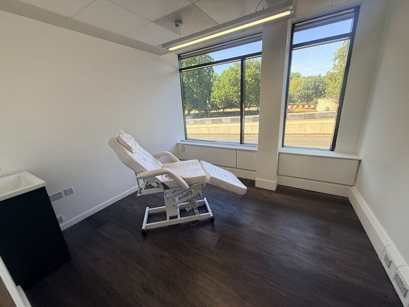Room 2 at 21 Knightsbridge