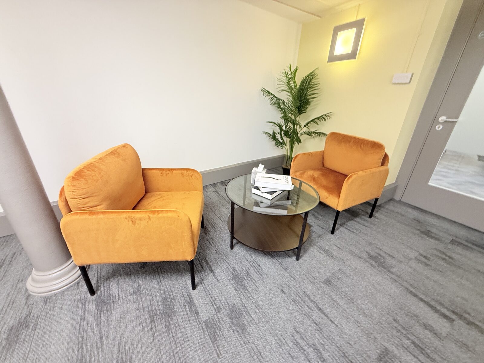 Therapy Room 1 at 1 Quality Court